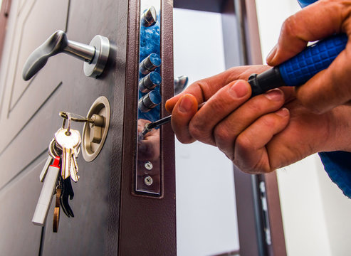 emergency locksmith Washington DC